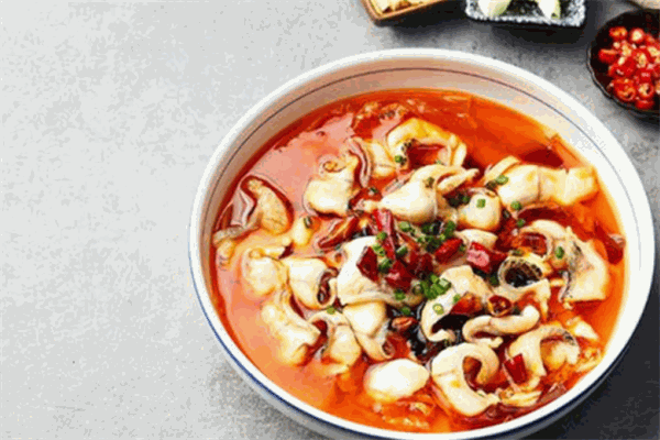 橙子厨房酸菜鱼